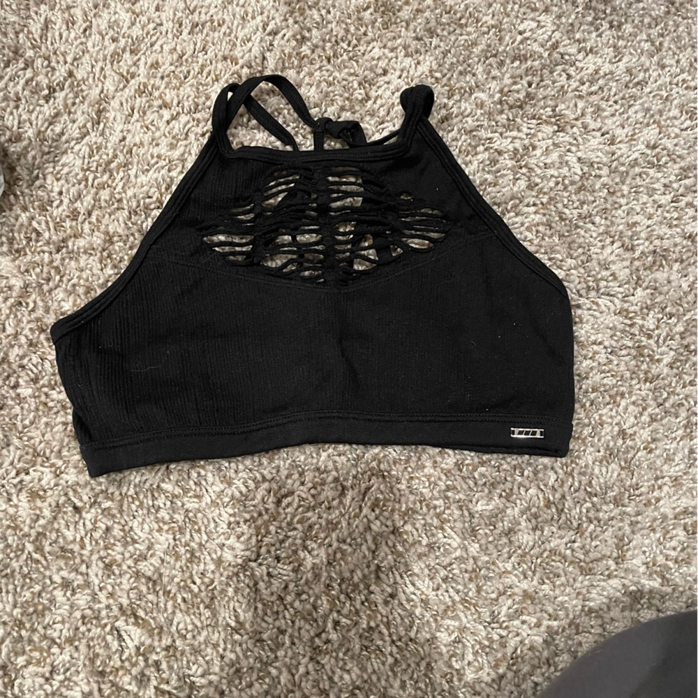 Lorna Jane yoga bra